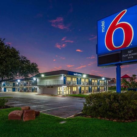 Motel 6-College Station, Tx - Bryan Exteriér fotografie