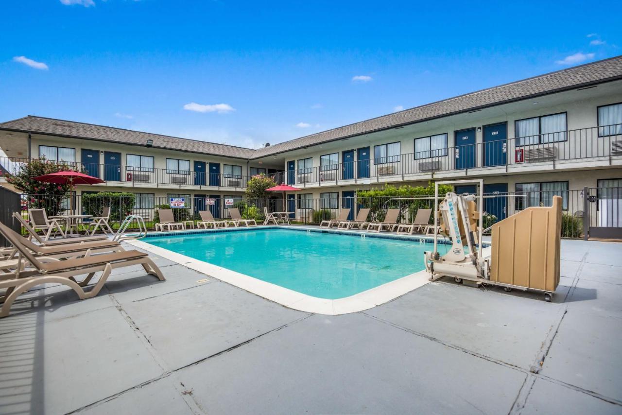 Motel 6-College Station, Tx - Bryan Exteriér fotografie