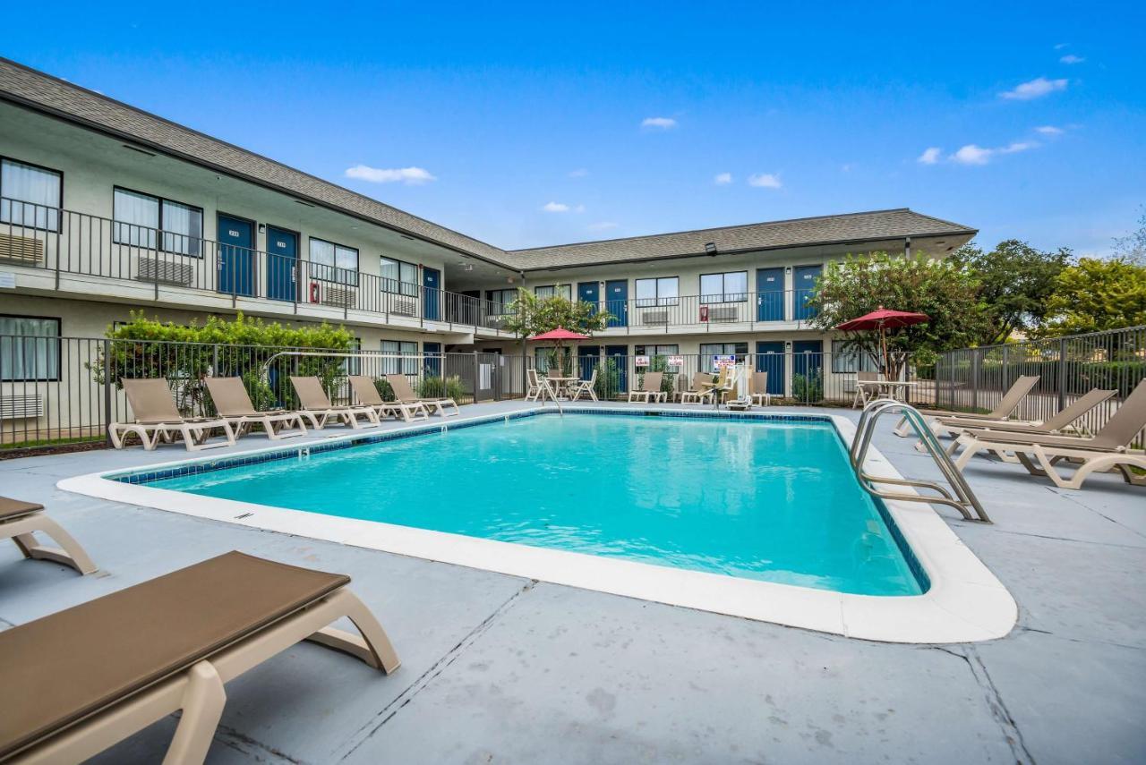 Motel 6-College Station, Tx - Bryan Exteriér fotografie