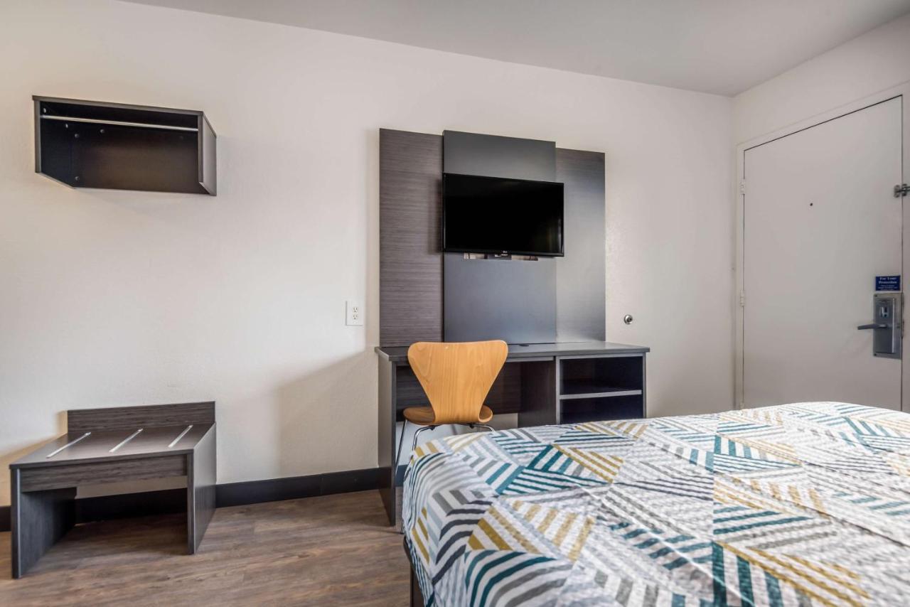 Motel 6-College Station, Tx - Bryan Exteriér fotografie