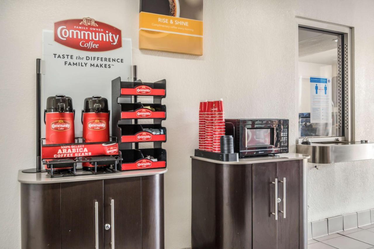 Motel 6-College Station, Tx - Bryan Exteriér fotografie