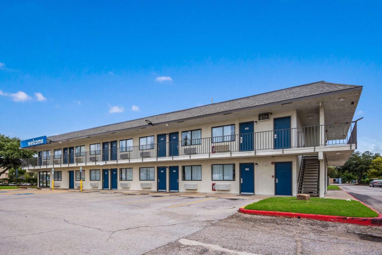 Motel 6-College Station, Tx - Bryan Exteriér fotografie