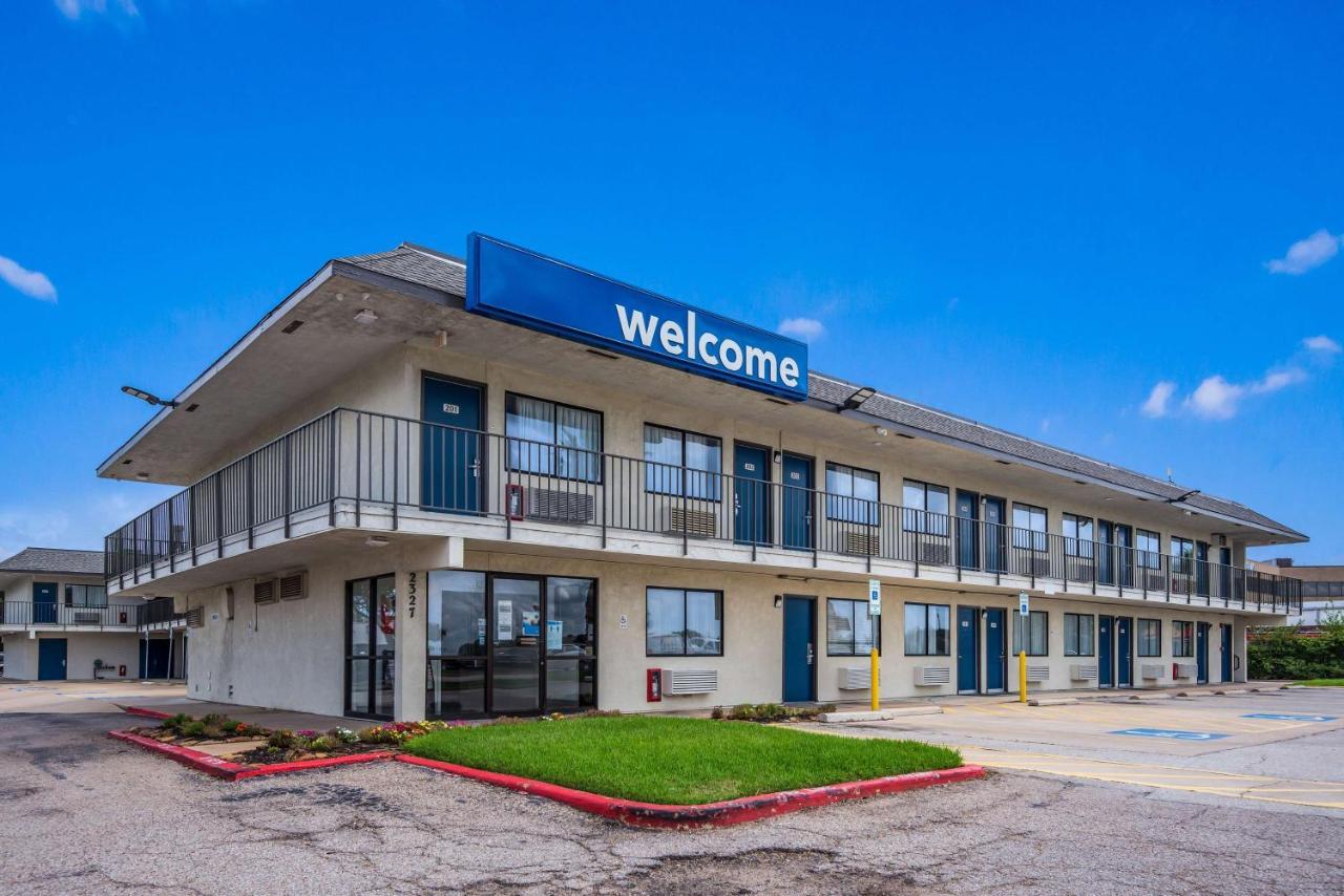 Motel 6-College Station, Tx - Bryan Exteriér fotografie