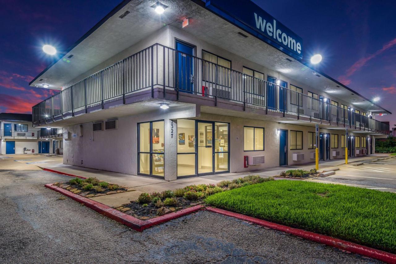 Motel 6-College Station, Tx - Bryan Exteriér fotografie