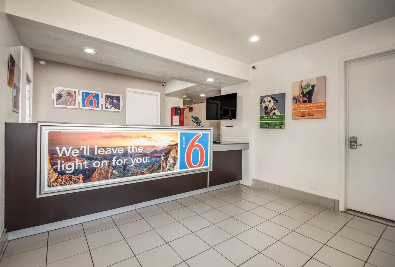 Motel 6-College Station, Tx - Bryan Exteriér fotografie