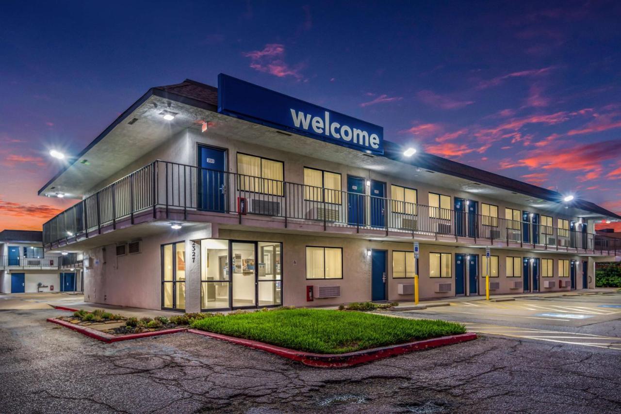 Motel 6-College Station, Tx - Bryan Exteriér fotografie