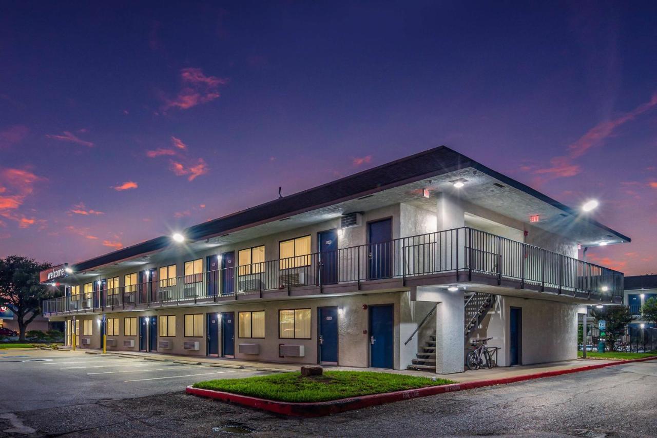 Motel 6-College Station, Tx - Bryan Exteriér fotografie