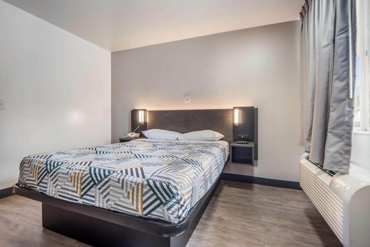 Motel 6-College Station, Tx - Bryan Exteriér fotografie