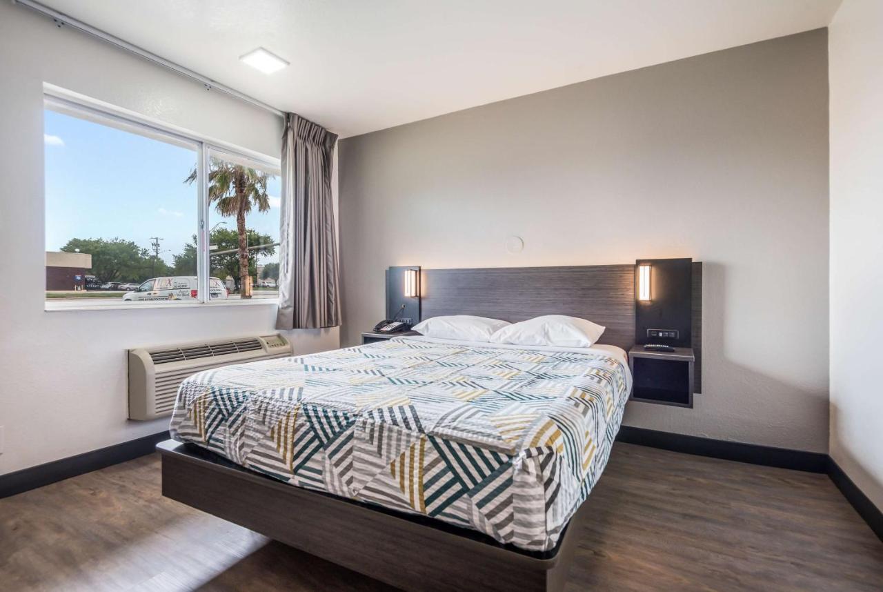 Motel 6-College Station, Tx - Bryan Exteriér fotografie