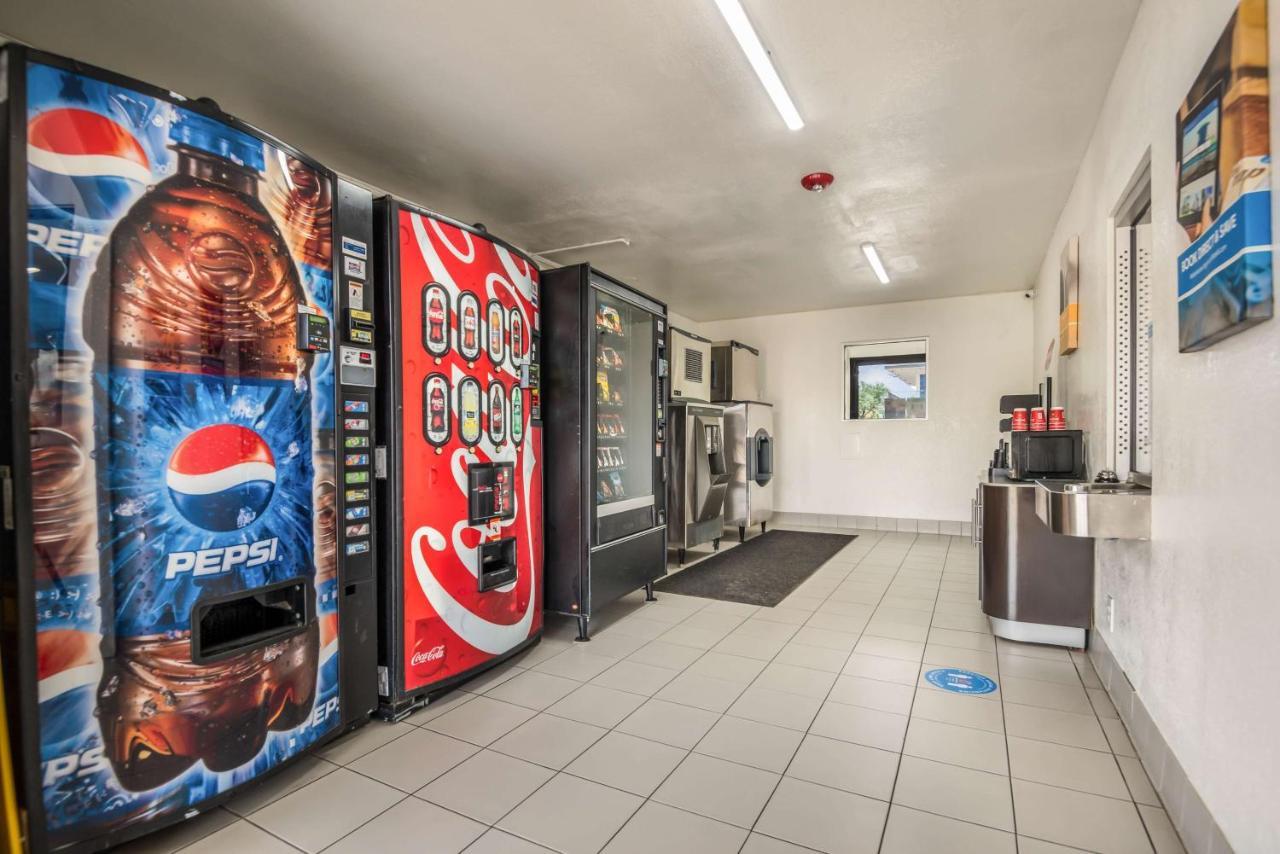Motel 6-College Station, Tx - Bryan Exteriér fotografie