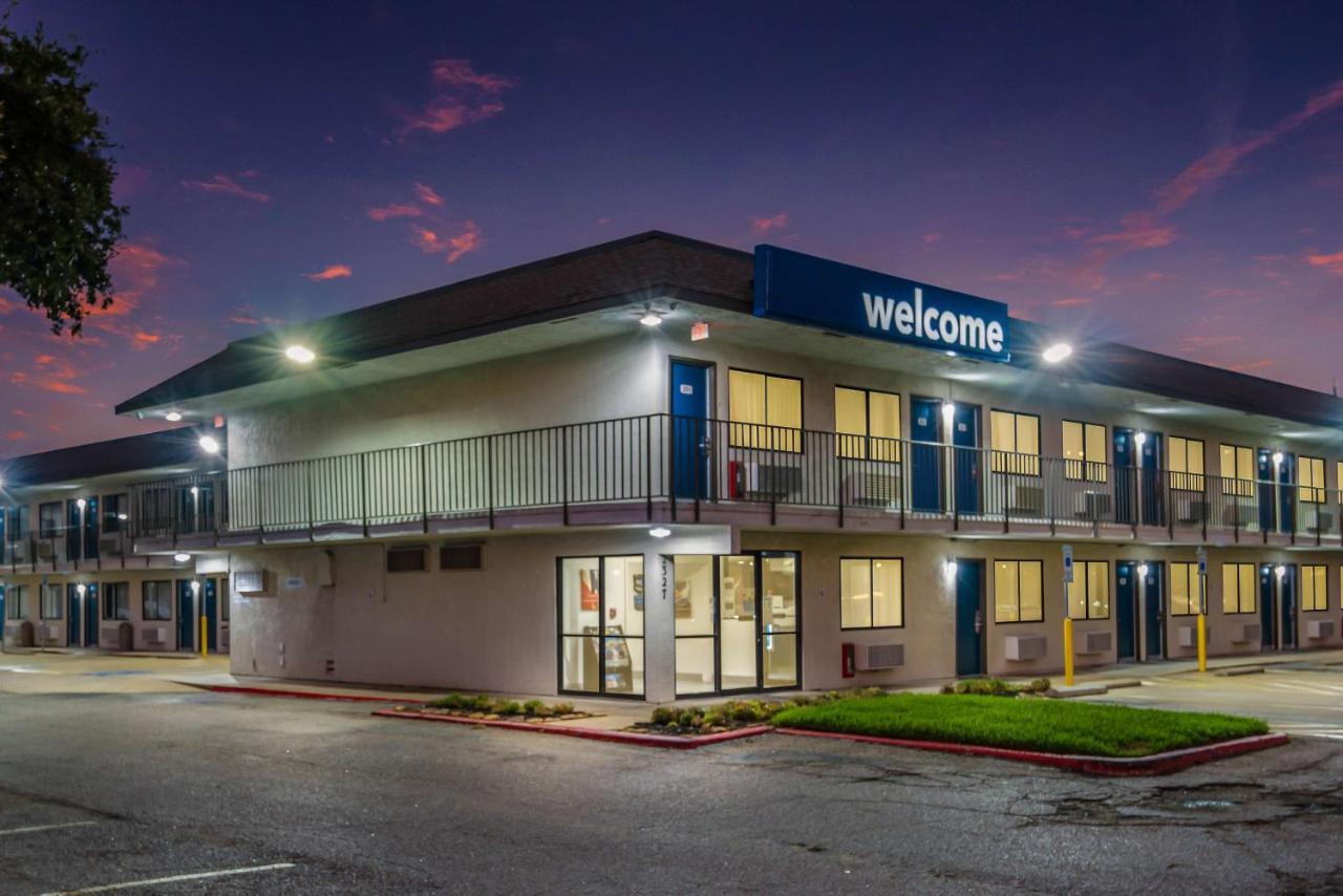 Motel 6-College Station, Tx - Bryan Exteriér fotografie