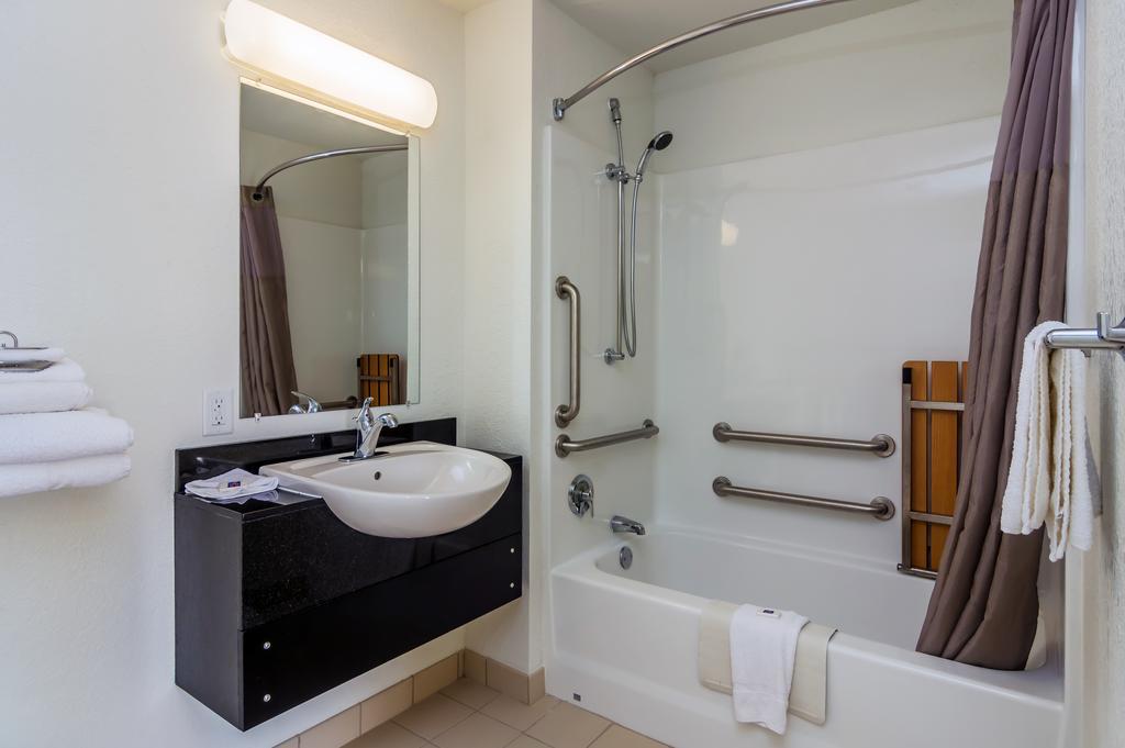 Motel 6-College Station, Tx - Bryan Pokoj fotografie