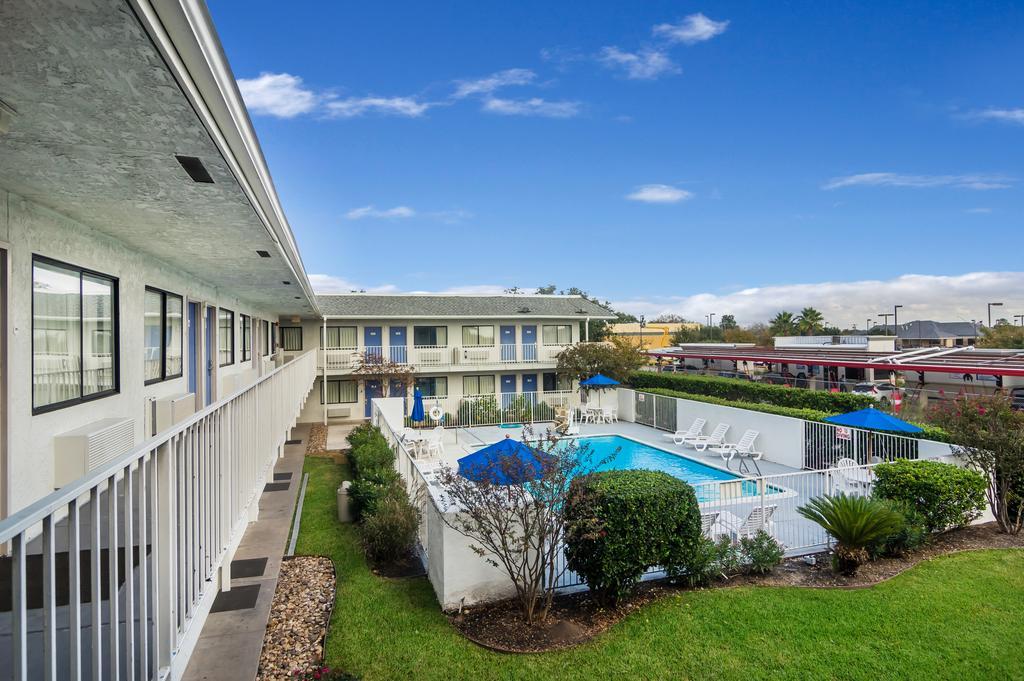 Motel 6-College Station, Tx - Bryan Exteriér fotografie