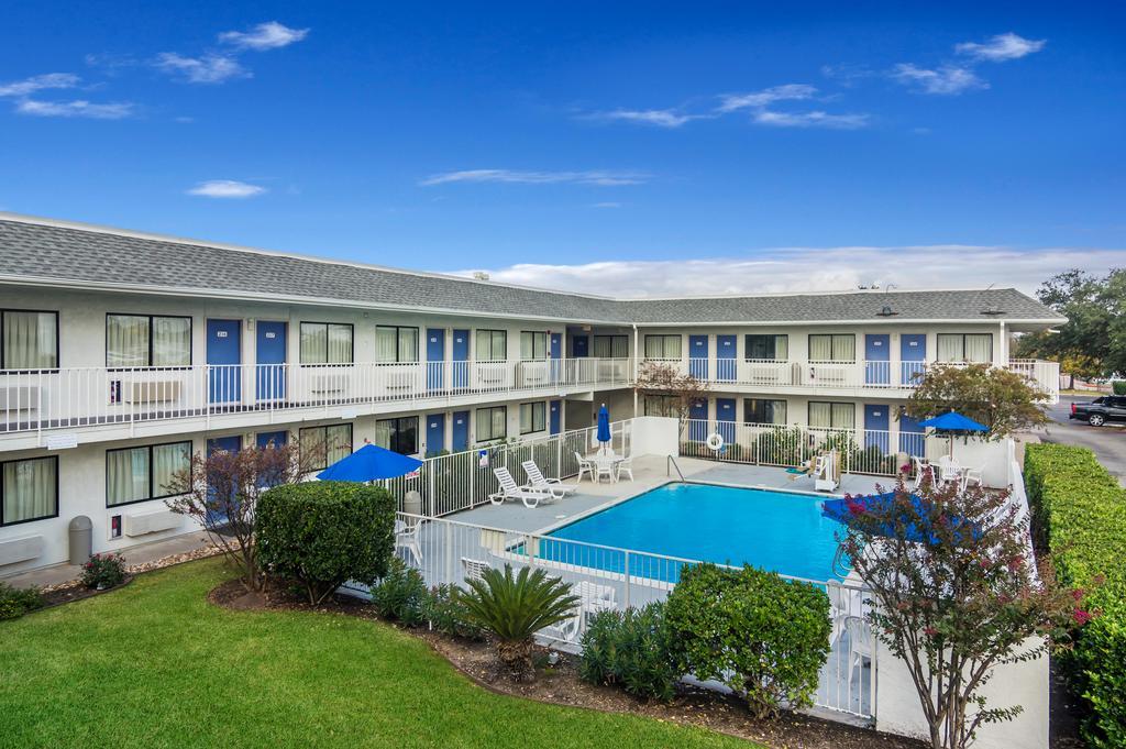 Motel 6-College Station, Tx - Bryan Exteriér fotografie