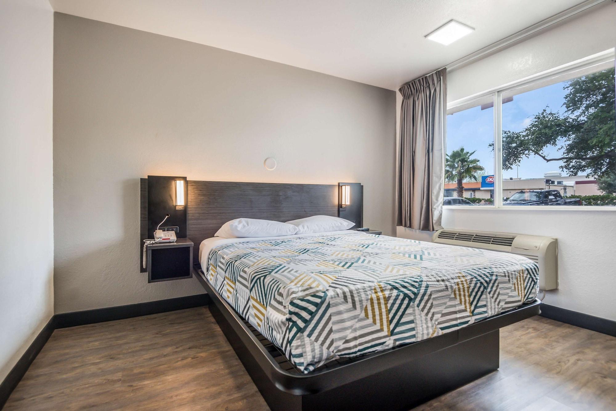 Motel 6-College Station, Tx - Bryan Exteriér fotografie