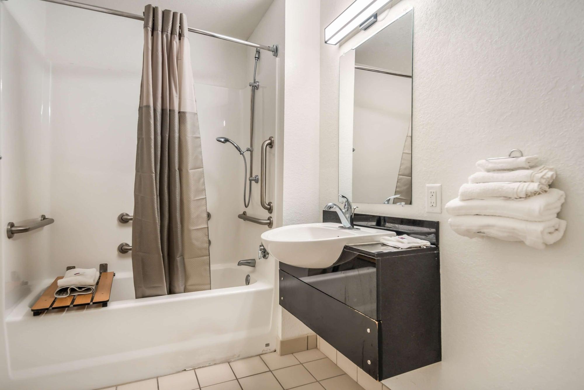 Motel 6-College Station, Tx - Bryan Exteriér fotografie