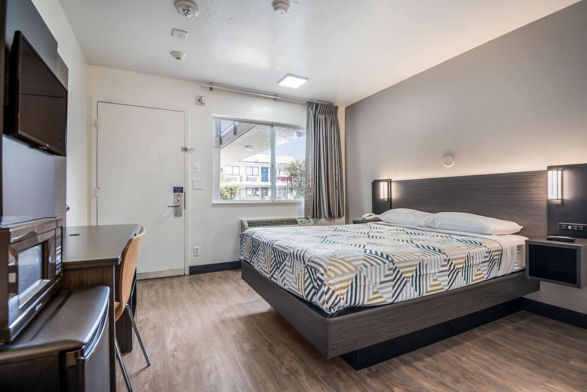 Motel 6-College Station, Tx - Bryan Exteriér fotografie
