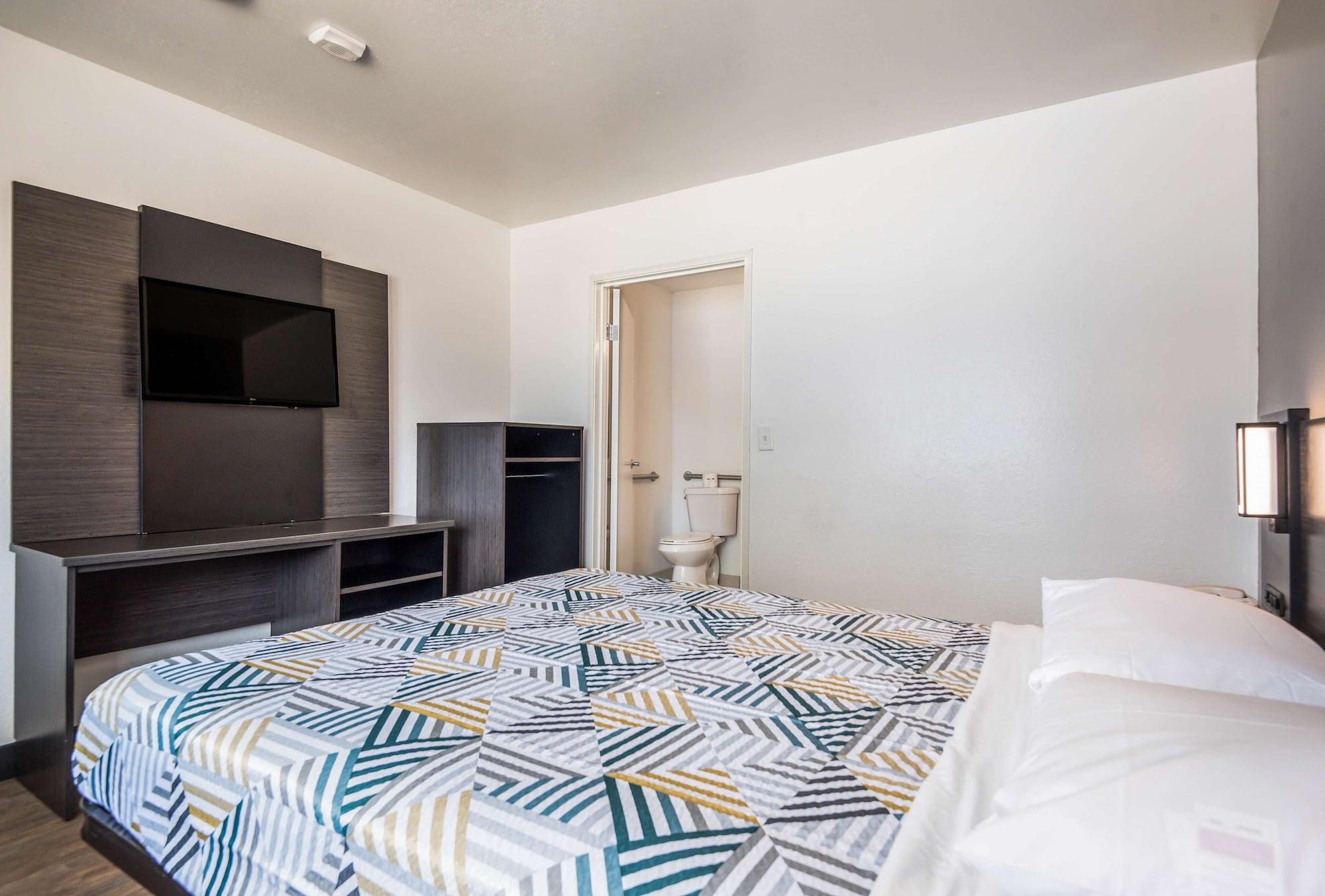 Motel 6-College Station, Tx - Bryan Exteriér fotografie