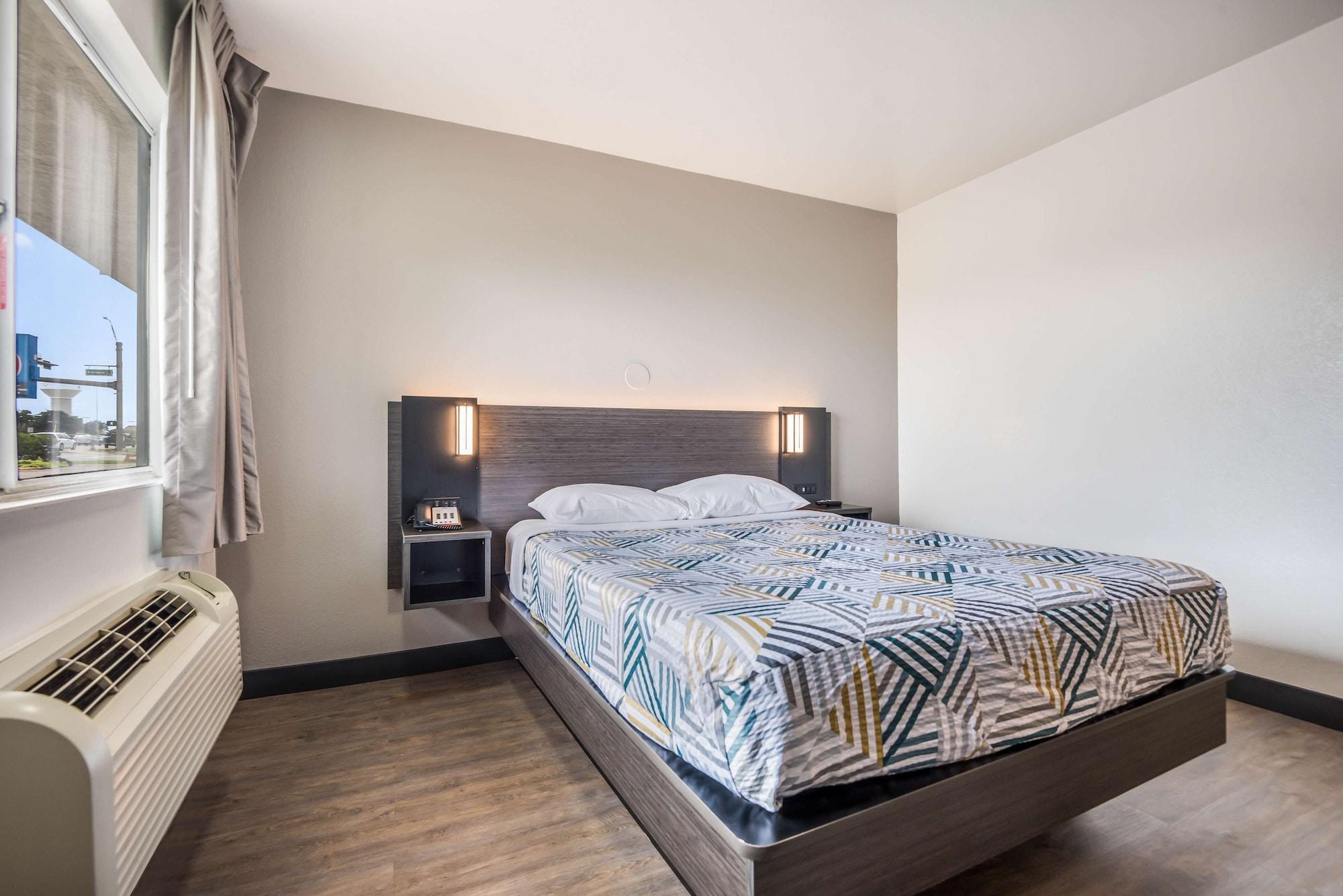Motel 6-College Station, Tx - Bryan Exteriér fotografie