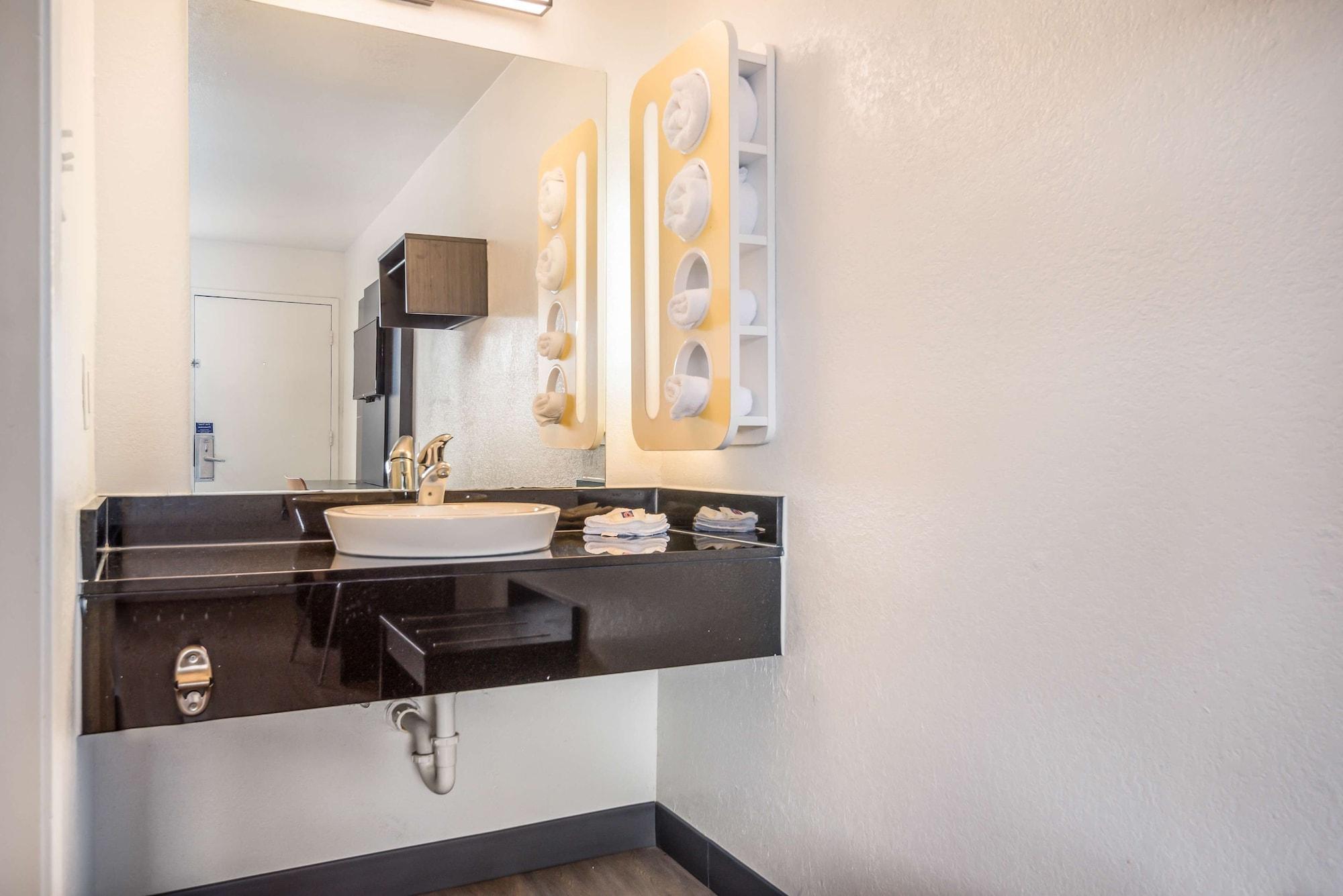 Motel 6-College Station, Tx - Bryan Exteriér fotografie