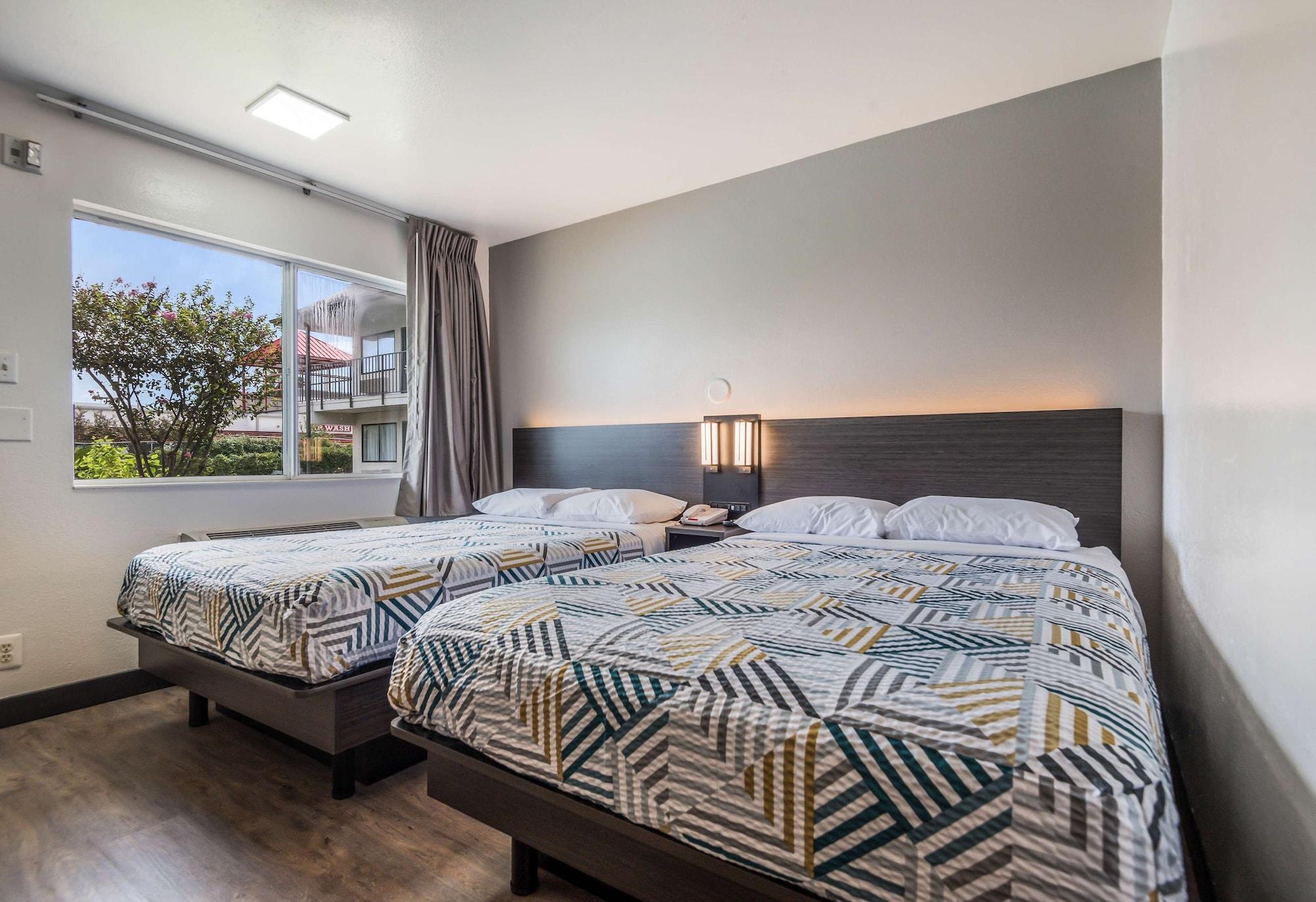 Motel 6-College Station, Tx - Bryan Exteriér fotografie