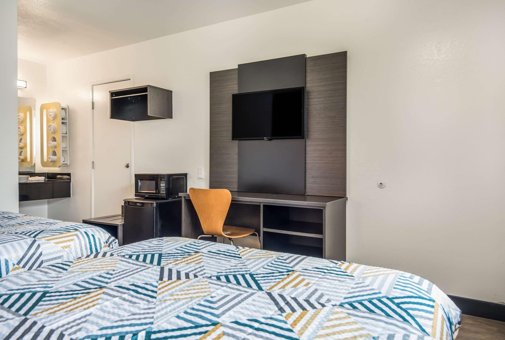 Motel 6-College Station, Tx - Bryan Exteriér fotografie