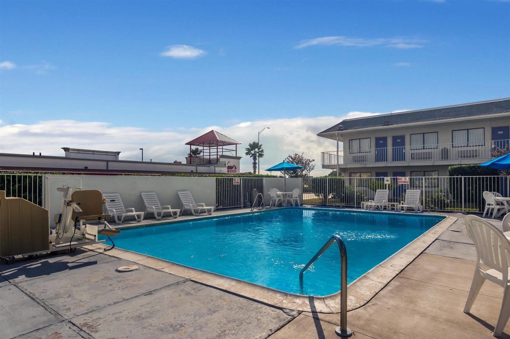 Motel 6-College Station, Tx - Bryan Exteriér fotografie