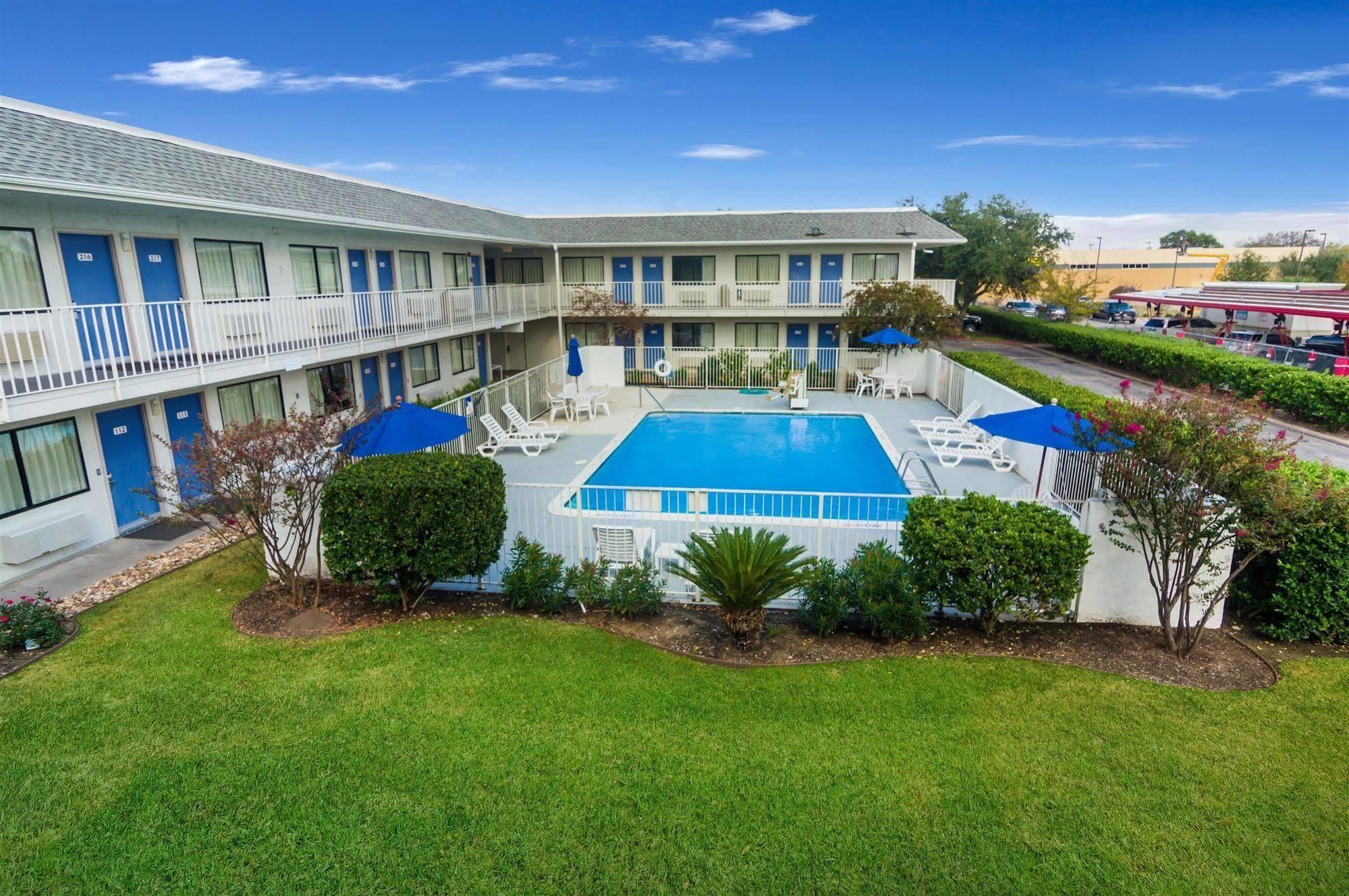 Motel 6-College Station, Tx - Bryan Exteriér fotografie